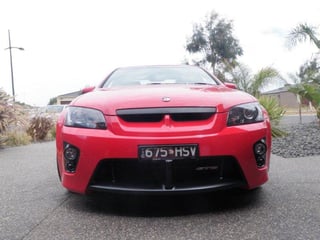 2009 HSV VE GTS