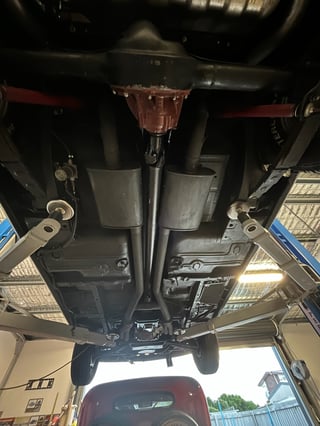 1972 Ford Falcon XA Hardtop GT Replica - Wild Plum