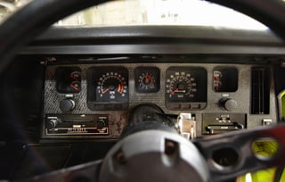 1974 Holden HQ Monaro GTS Coupe - 308 V8 4 Speed - Barbados Green Survivor 