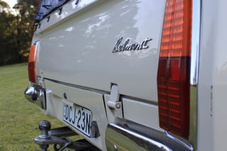 1971 HG  Holden Belmont 350 V8 Ute