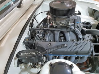 1985 VK Commodore HDT SS Group 3 Replica