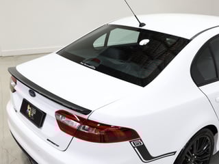 2016 Ford FGX Falcon XR6 Sprint Build No 361 - 5,784 km