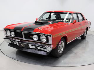 1971 Ford Falcon XY GTHO Replica