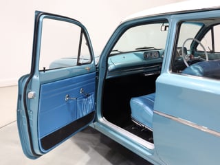 1964 Holden EH Special Station Wagon - Portsea Blue