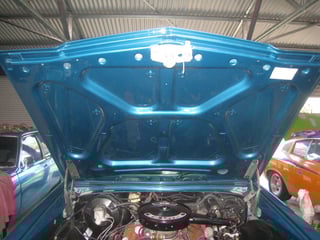 1978 HZ Holden Premier 5.0L V8