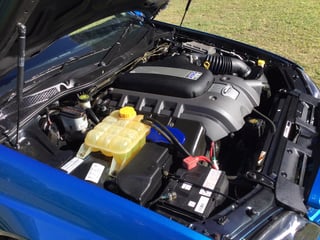 2003 BA FPV GT Falcon - 25,055 km