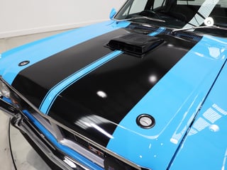 1971 XY GT Ford Falcon