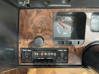 1973 Holden HQ Monaro LS - Juniper Metallic