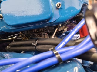 1970 XY GT Falcon Replica