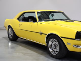 1968 Chevrolet SS Camaro 396 Big Block 