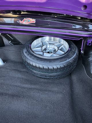 1970 XY GT Falcon Replica - Wild Violet