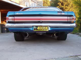 HK GTS Monaro (Withdrawn)