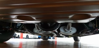 1971 XY GS Fairmont 351 V8