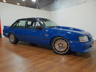 1985 HDT VK SS Group A Brock Commodore Tribute