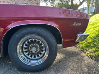 1971 Holden HQ Monaro GTS Replica - 308 V8
