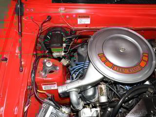 1982 Ford XE Fairmont Ghia ESP - 4.9 Litre V8 4 Speed …