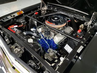 1966 Shelby GT350H Hertz Rent A Racer