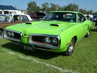 2011 All Chrysler Day - Albury NSW