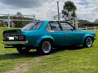 1974 LH Torana SL/R 5000 L34 Tribute