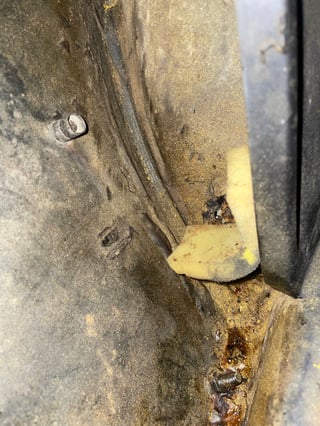 1976 LX SS Torana Hatchback 5 litre 4 speed