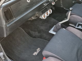 1974 LH SLR 5000 Torana