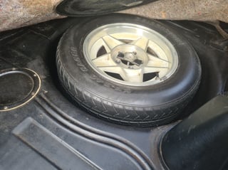 1981 Ford XD Fairmont Ghia ESP 5.8 Litre V8