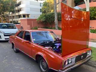 1974 Leyland P76 Executive - 4.4L V8