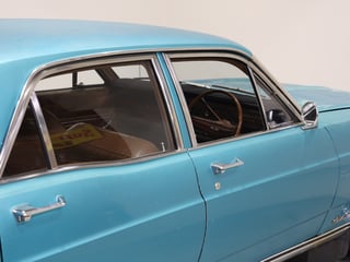 1971 Ford ZD Fairlane 302ci V8 - Teal Glow