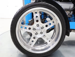 1932 Ford Tudor Hot Rod