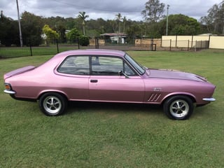 1972 LJ GTR XU1 Torana Replica 253 V8