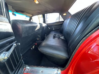 1968 Ford XT Fairmont 302 V8