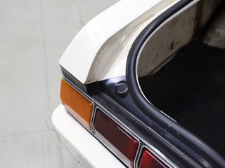 1973 Ford Falcon XB GT 4V - Polar White 