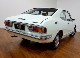 1972 Toyota Corolla KE 25 Coupe Deluxe