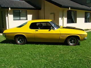 HQ GTS Monaro 350 Replica