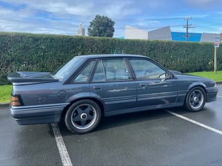 1987 VL HDT Improved Commodore