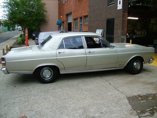 ZD Fairlane 500 - 351 V8