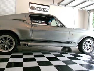 1967 Shelby GT500 Eleanor Super Snake #225