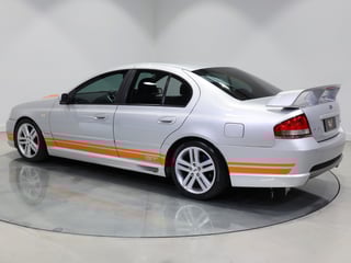 2005 FPV BA Series II Falcon GT