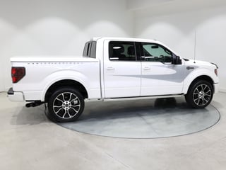 2012 Ford F150 Harley Davidson Limited Edition Build No. 1551