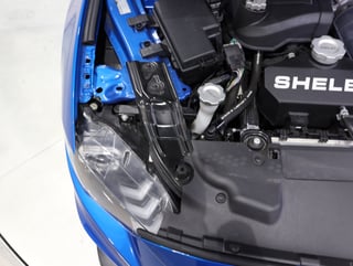 2021 Ford Shelby GT Supercharged 710HP RHD - Velocity Blue