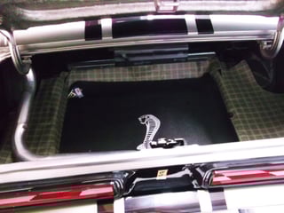 1968 Shelby GT500 Eleanor Super Snake #280