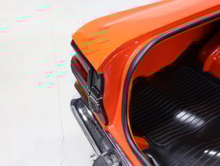 1971 Ford Falcon XY GT - 65E Moffat Race Tribute 