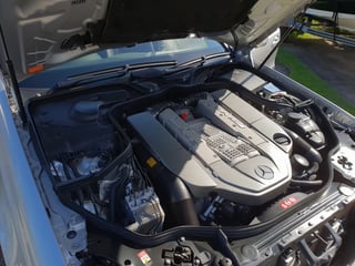 2005 Mercedes Benz AMG E55