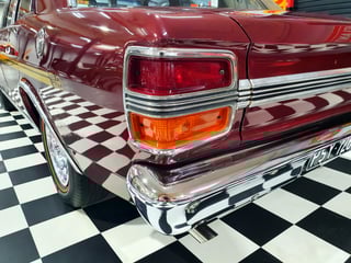 1971 XY Fairmont GS 351 4 Speed