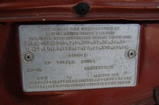 LX SS Torana Hatchback