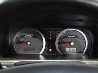 2002 FPV BA GTP - Build No. P002 Press and Brochure car