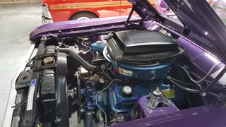 1971 XY GT Falcon