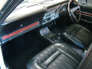 1971 XY GT Falcon Replica