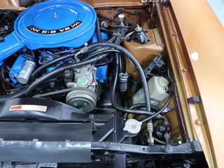 1978 Ford XC Fairmont GXL 351 V8 Power Pack - 3999 Ford Special Vehicles