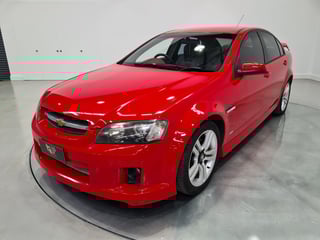 2006 VE Holden SS-V Commodore 6.0 Litre V8